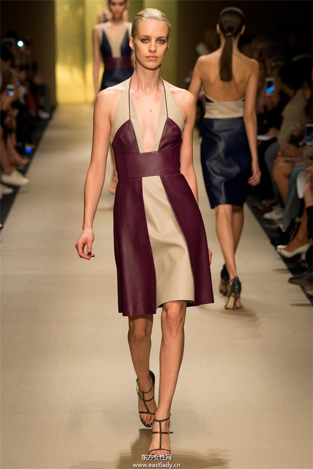 Guy Laroche 2015春夏女装流行发布