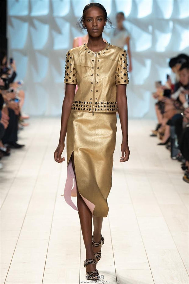 Nina Ricci 2015春夏女装流行发布