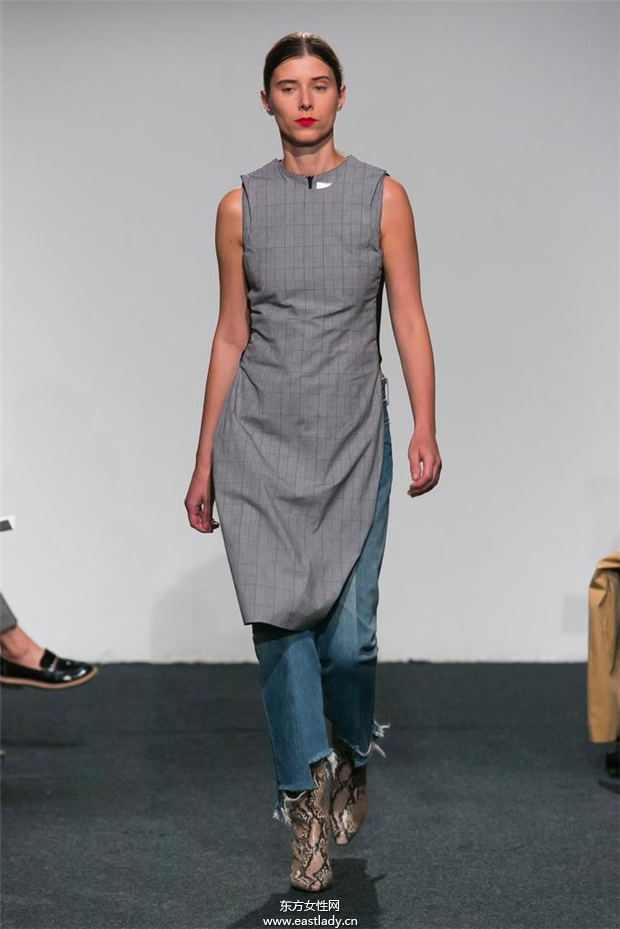 Vetements 2015春夏女装流行发布