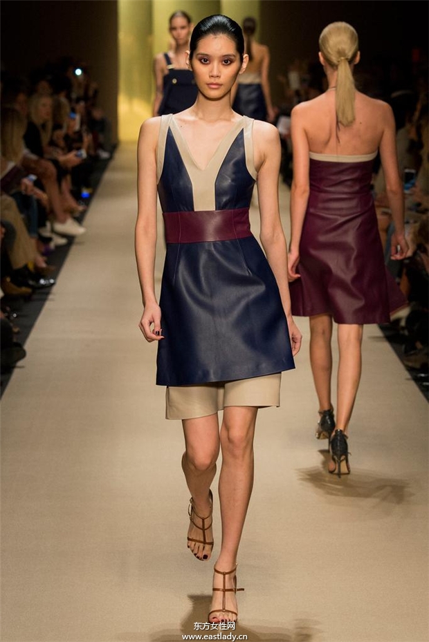Guy Laroche 2015春夏女装流行发布