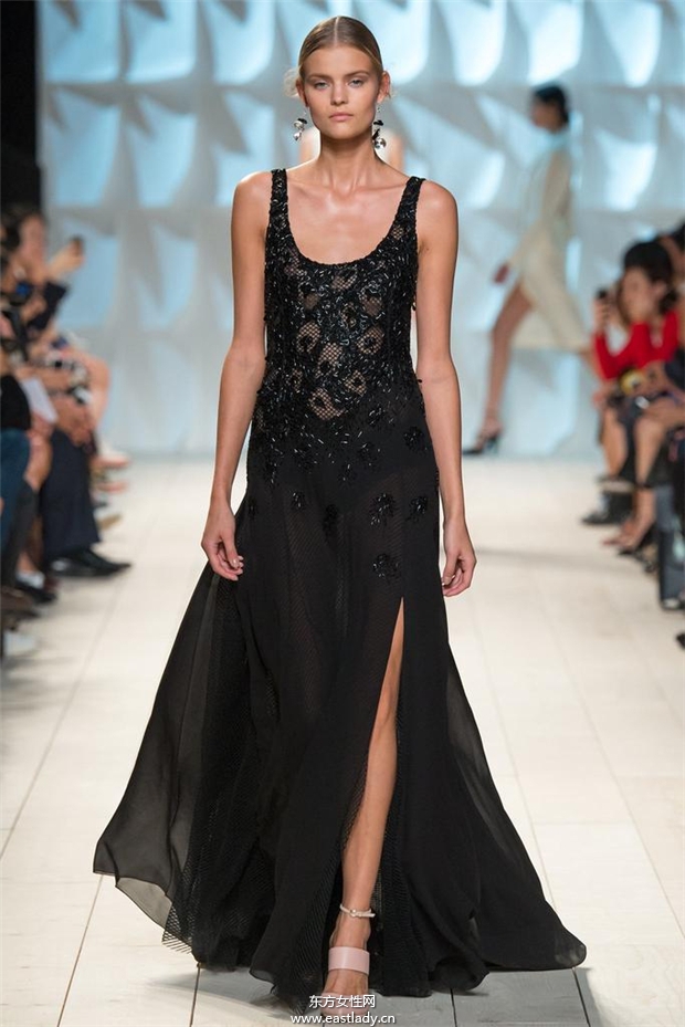 Nina Ricci 2015春夏女装流行发布