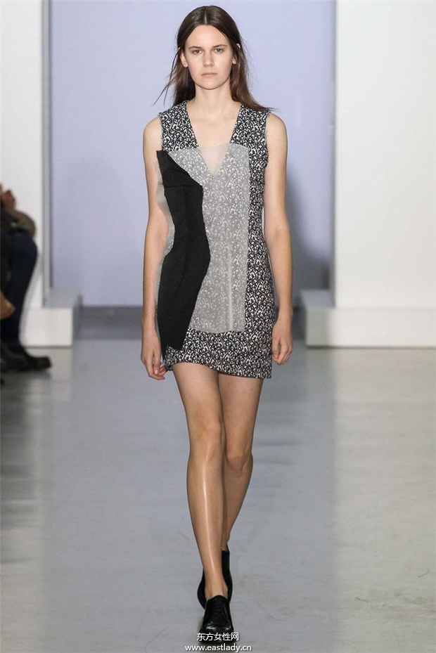 Yang Li 2015春夏女装流行发布