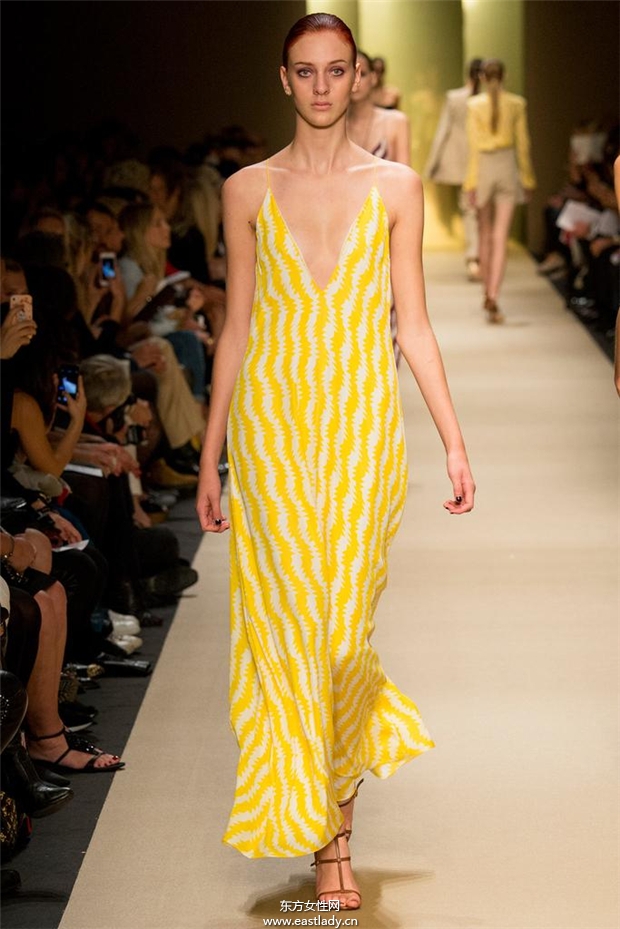 Guy Laroche 2015春夏女装流行发布