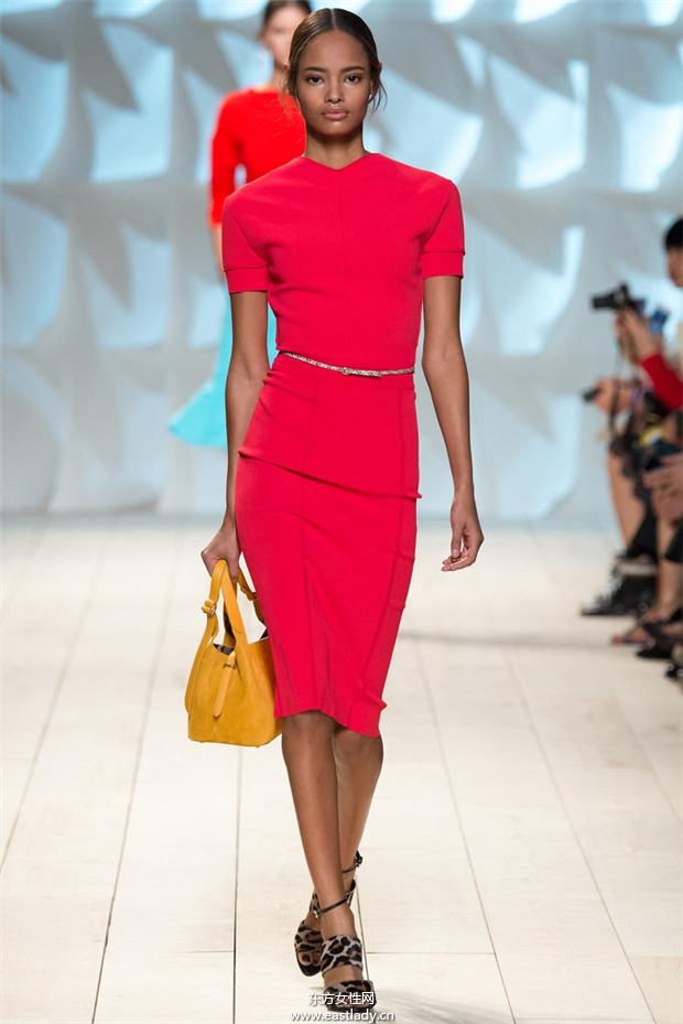 Nina Ricci 2015春夏女装流行发布