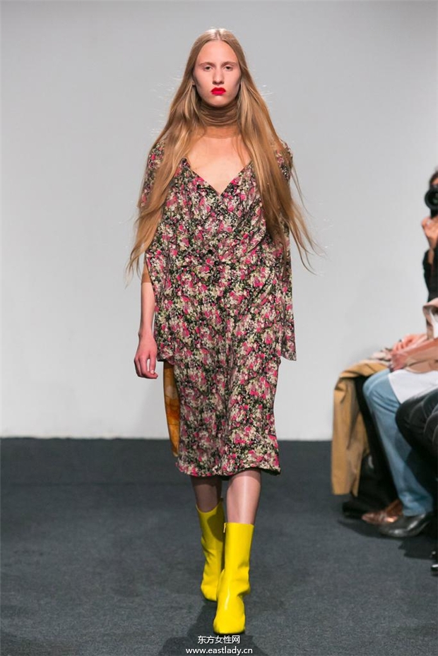 Vetements 2015春夏女装流行发布