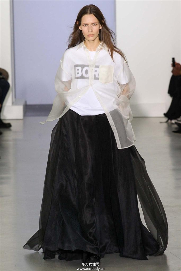 Yang Li 2015春夏女装流行发布