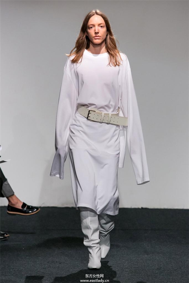 Vetements 2015春夏女装流行发布