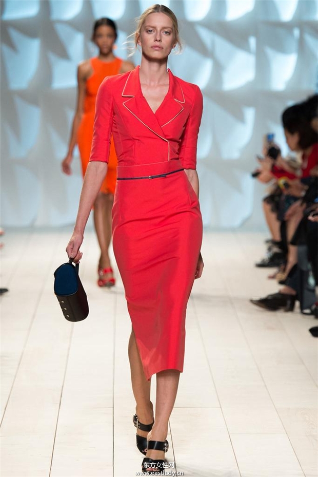 Nina Ricci 2015春夏女装流行发布