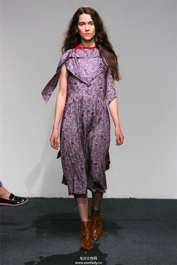 Vetements 2015春夏女装流行发布