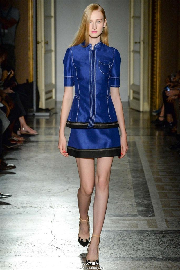 Aquilano.Rimondi 2015春夏女装流行发布