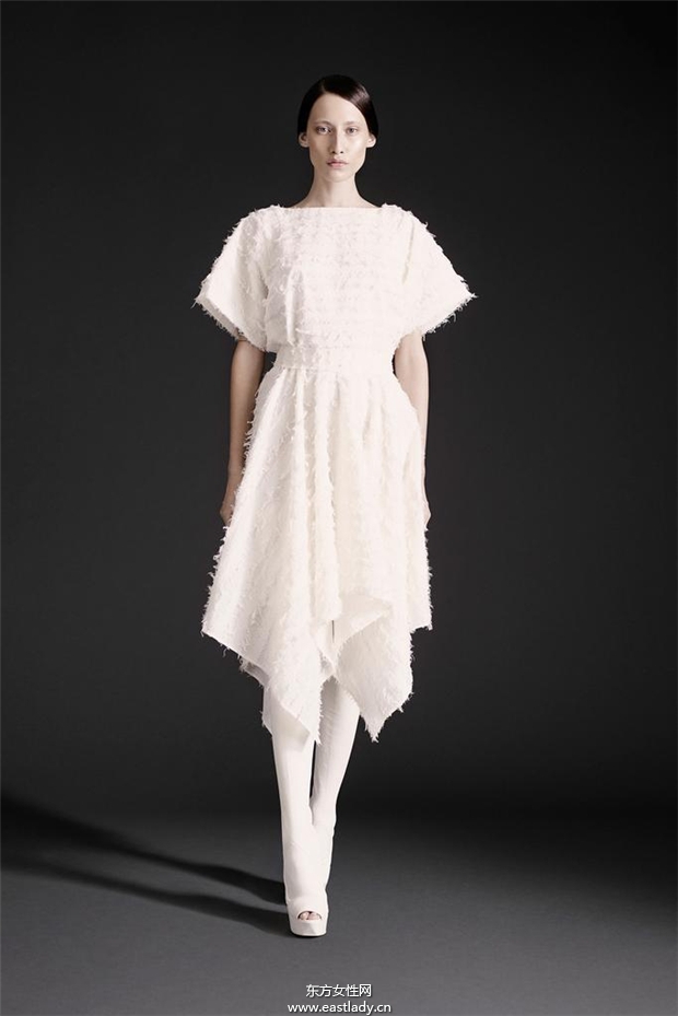 Gareth Pugh 2015春夏女装流行发布