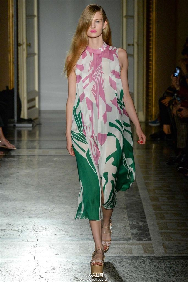 Aquilano.Rimondi 2015春夏女装流行发布