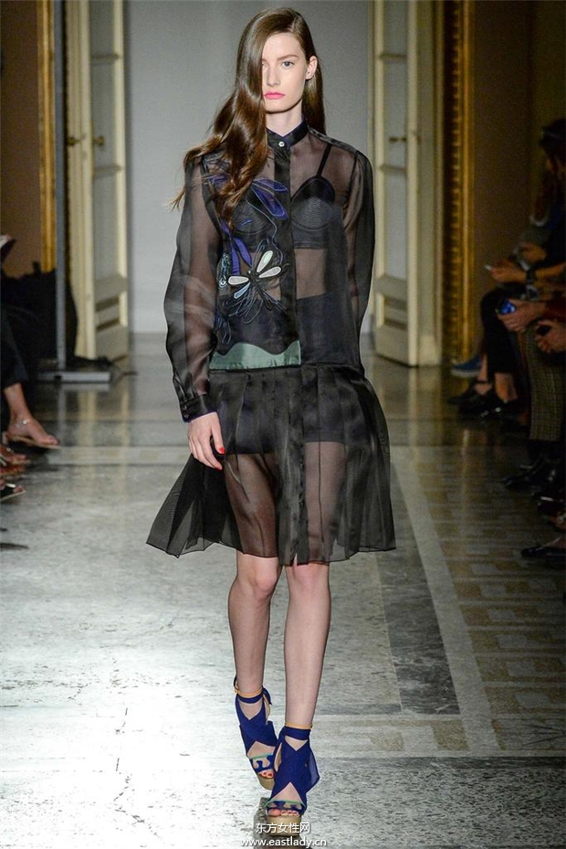 Aquilano.Rimondi 2015春夏女装流行发布