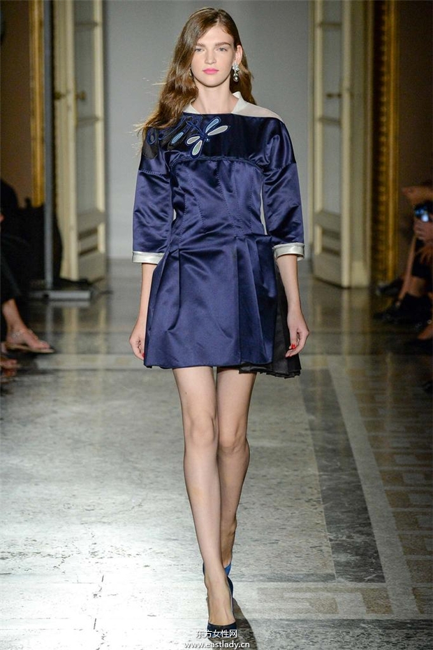 Aquilano.Rimondi 2015春夏女装流行发布