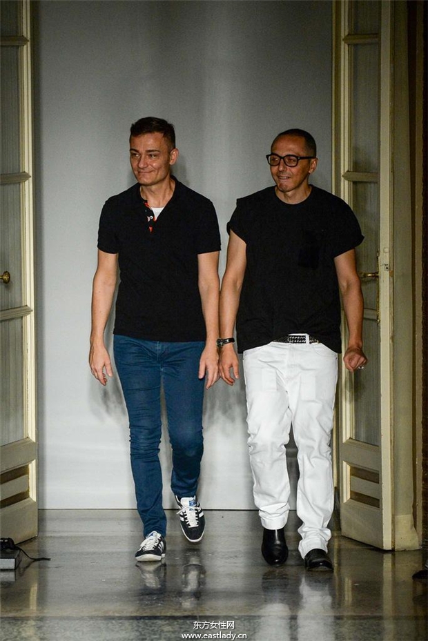 Aquilano.Rimondi 2015春夏女装流行发布