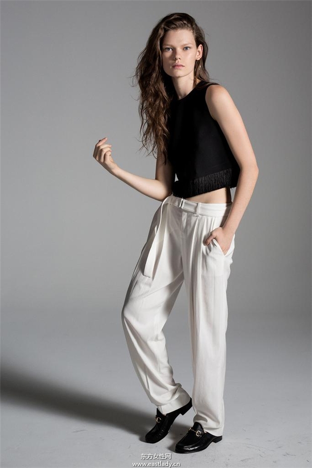 A.L.C 2015春夏女装流行发布