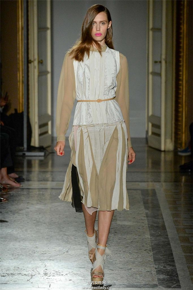 Aquilano.Rimondi 2015春夏女装流行发布