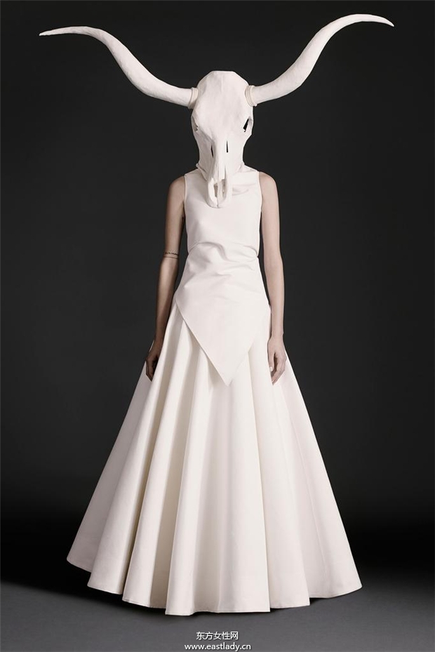Gareth Pugh 2015春夏女装流行发布