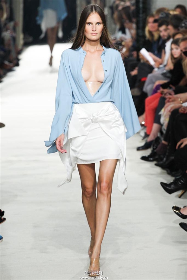 Alexis Mabille 2015春夏女装流行发布