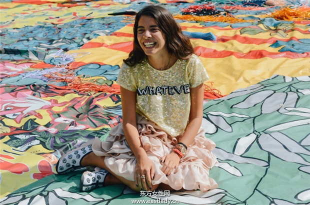 Tommy Ton 2015春夏女装流行发布