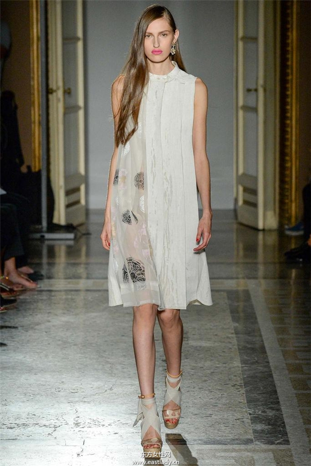 Aquilano.Rimondi 2015春夏女装流行发布