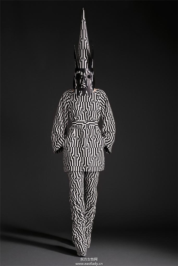 Gareth Pugh 2015春夏女装流行发布