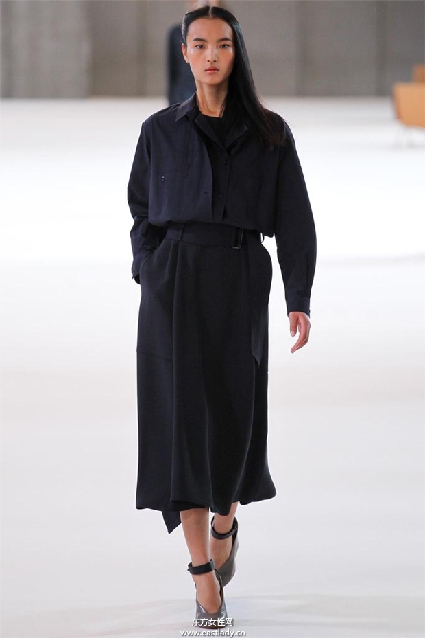 Christophe Lemaire 2015春夏女装流行发布