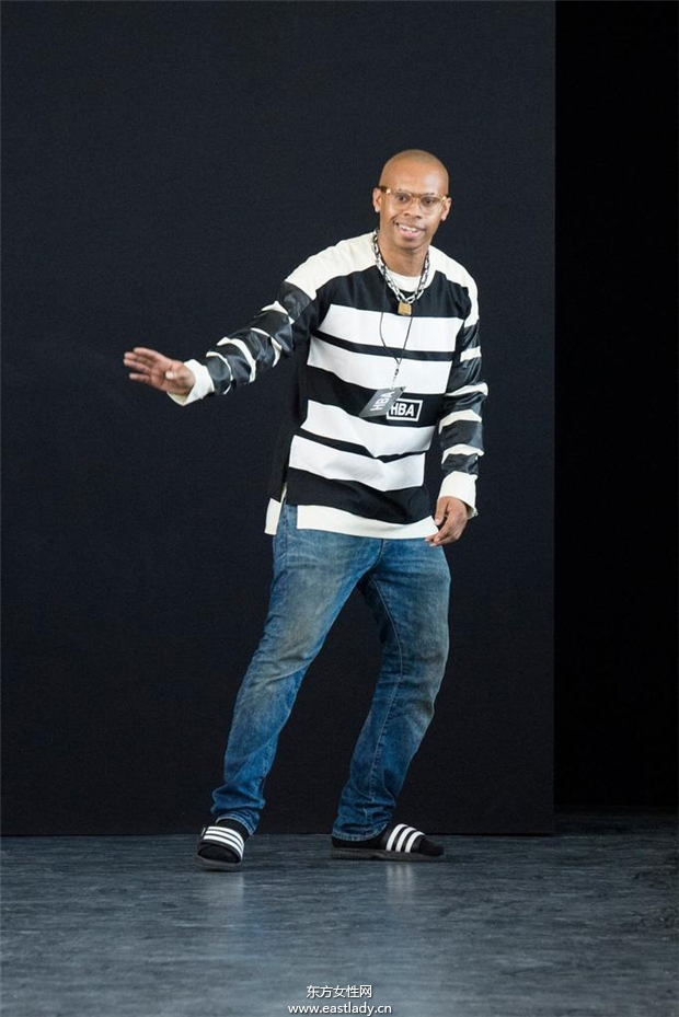 Hood by Air 2015春夏女装流行发布