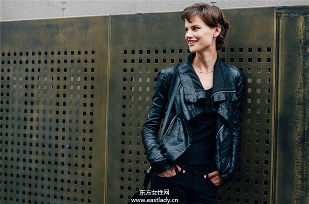 Tommy Ton 2015春夏女装流行发布