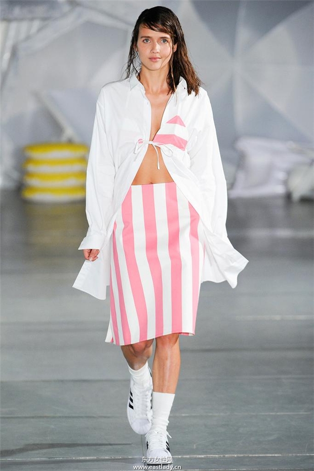 Jacquemus 2015春夏女装流行发布