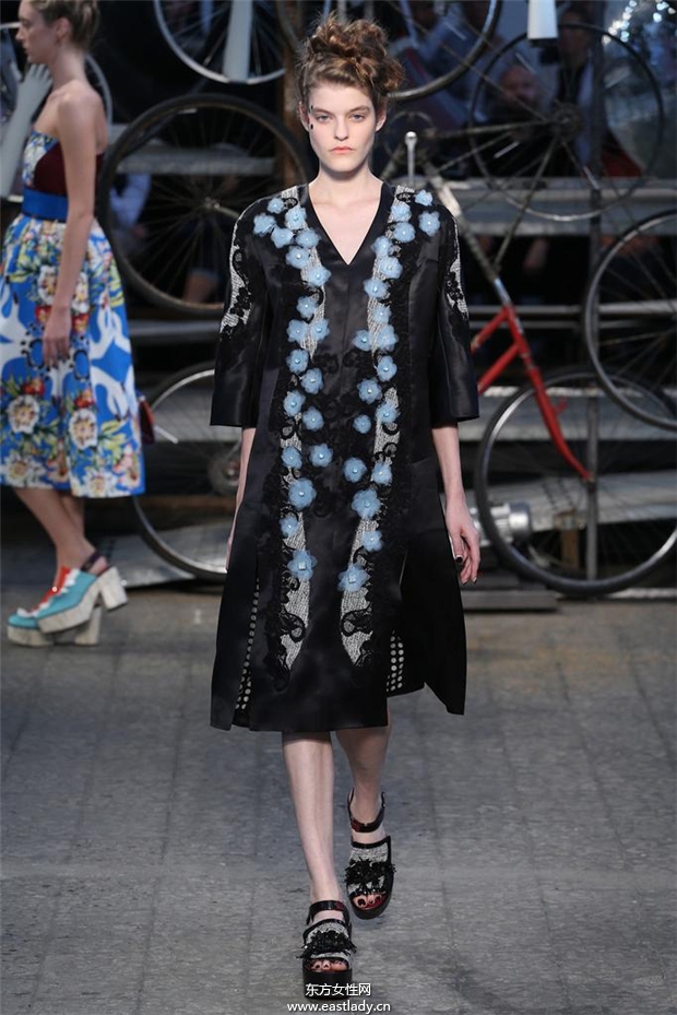 Antonio Marras 2015春夏女装流行发布