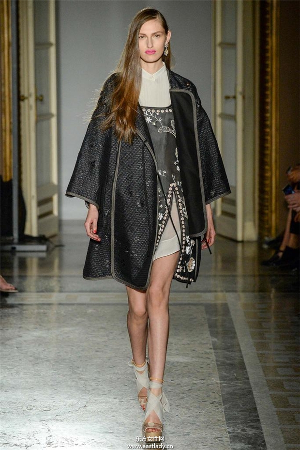 Aquilano.Rimondi 2015春夏女装流行发布