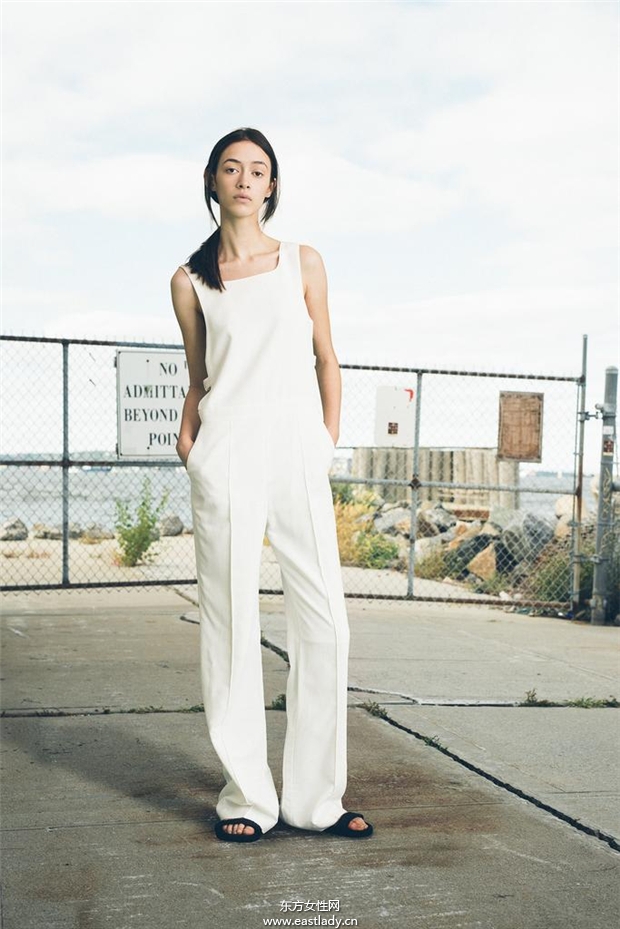 Sea 2015春夏女装流行发布