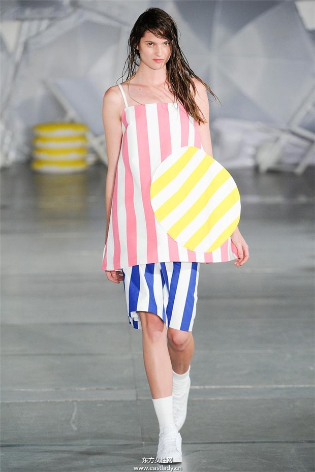Jacquemus 2015春夏女装流行发布
