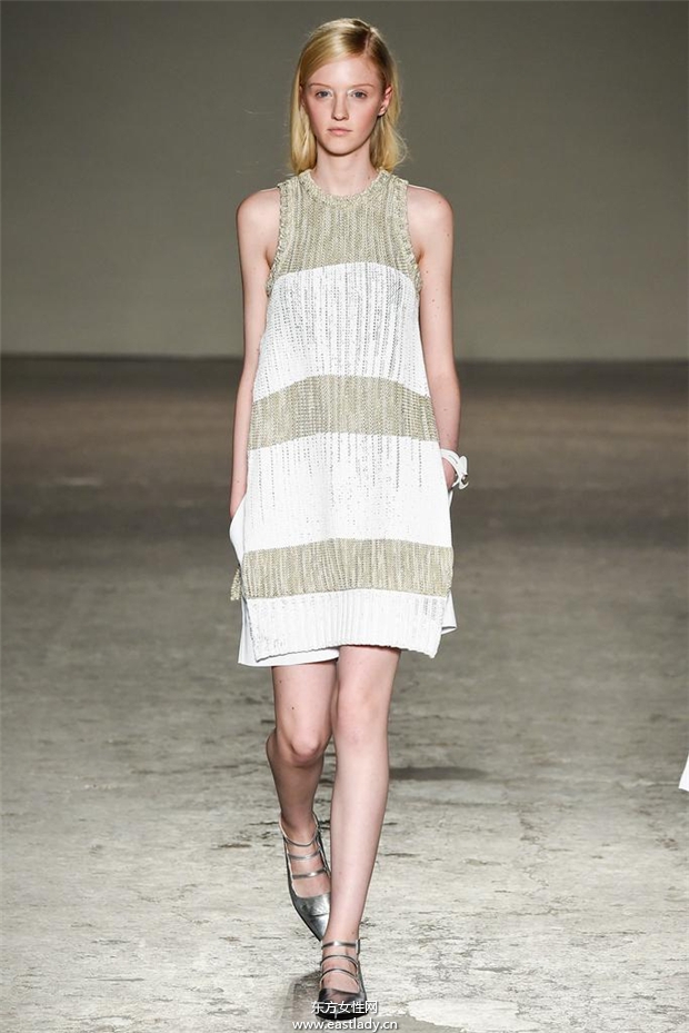 Gabriele Colangelo 2015春夏女装流行发布