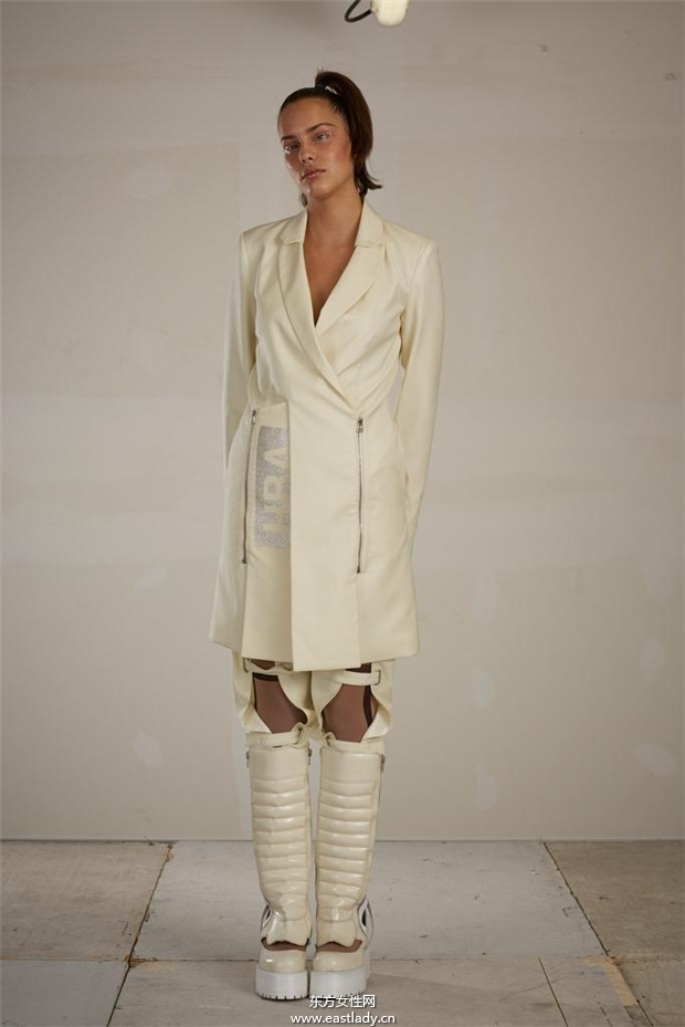 Hood by Air 2015春夏女装流行发布