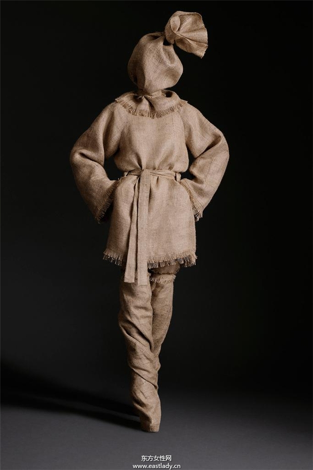 Gareth Pugh 2015春夏女装流行发布