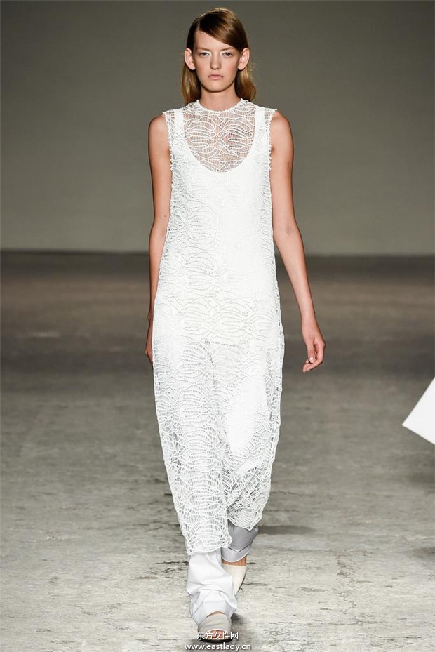 Gabriele Colangelo 2015春夏女装流行发布