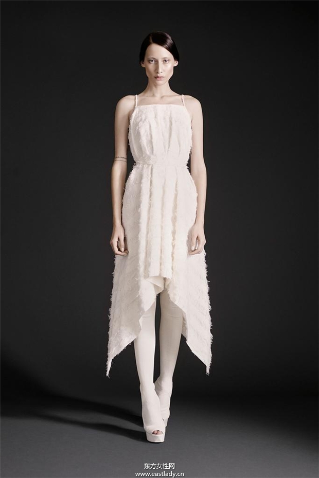 Gareth Pugh 2015春夏女装流行发布