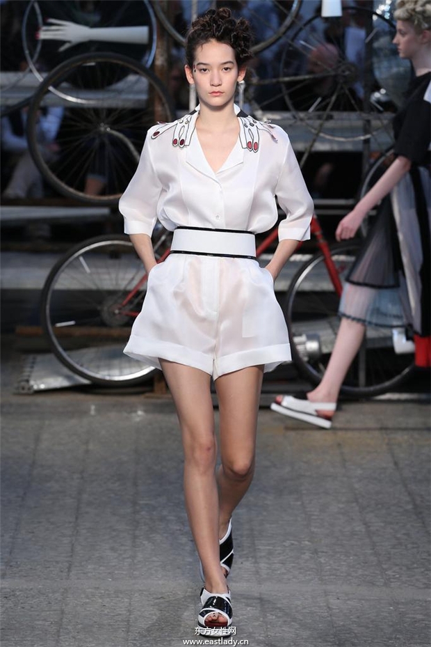 Antonio Marras 2015春夏女装流行发布