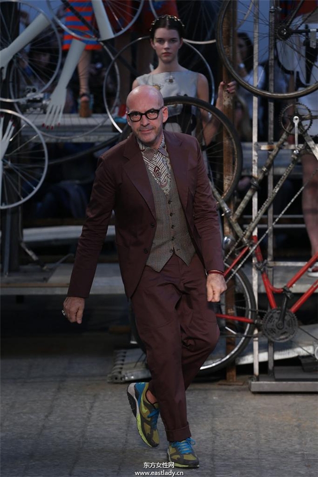 Antonio Marras 2015春夏女装流行发布