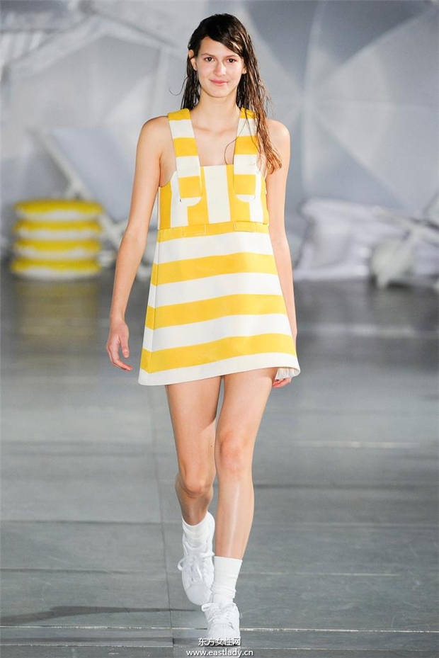 Jacquemus 2015春夏女装流行发布