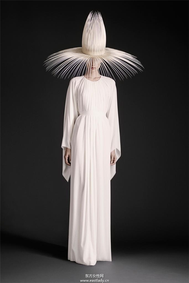 Gareth Pugh 2015春夏女装流行发布