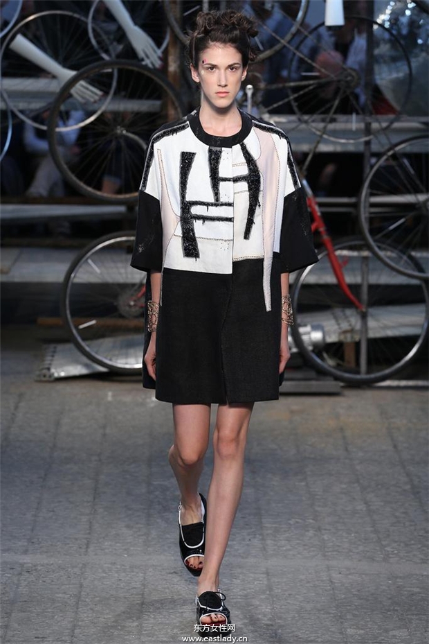 Antonio Marras 2015春夏女装流行发布