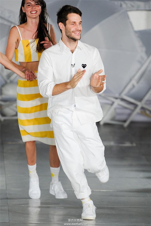 Jacquemus 2015春夏女装流行发布
