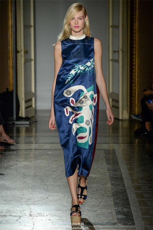 Aquilano.Rimondi 2015春夏女装流行发布