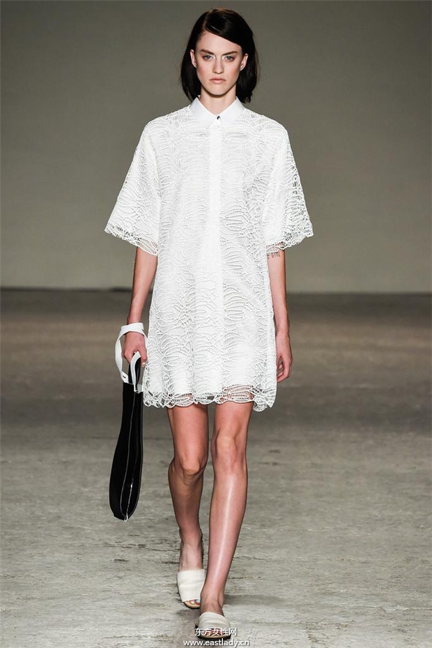 Gabriele Colangelo 2015春夏女装流行发布