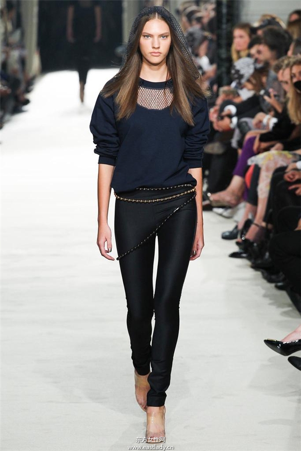 Alexis Mabille 2015春夏女装流行发布