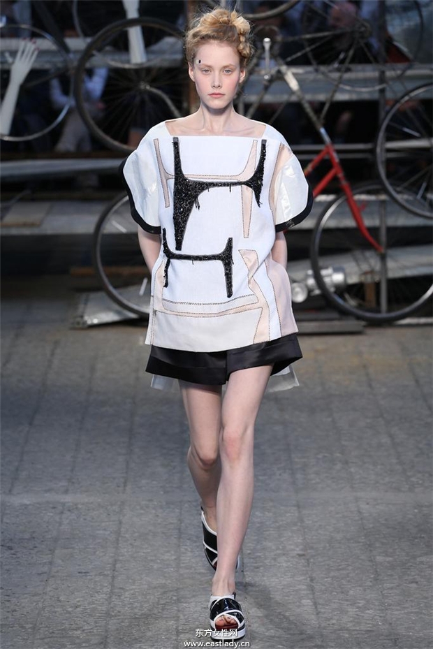 Antonio Marras 2015春夏女装流行发布
