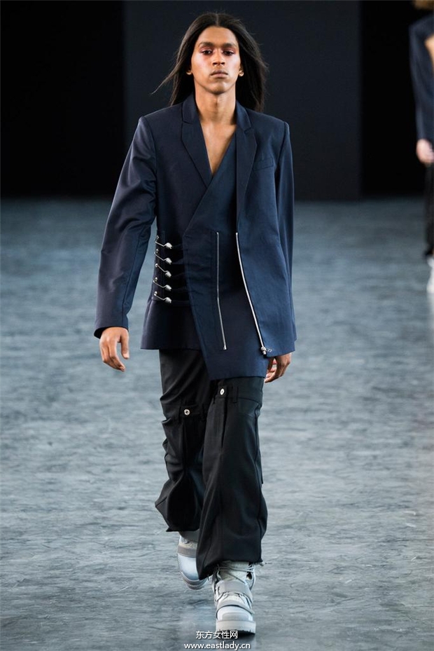 Hood by Air 2015春夏女装流行发布